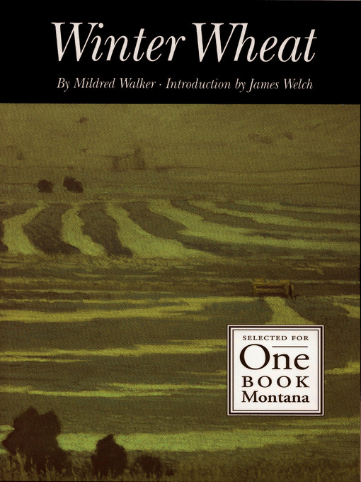 Title details for Winter Wheat by Mildred Walker - Available